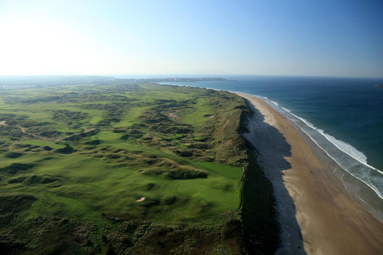 Portrush Getaway - Holiday Let Exterior foto