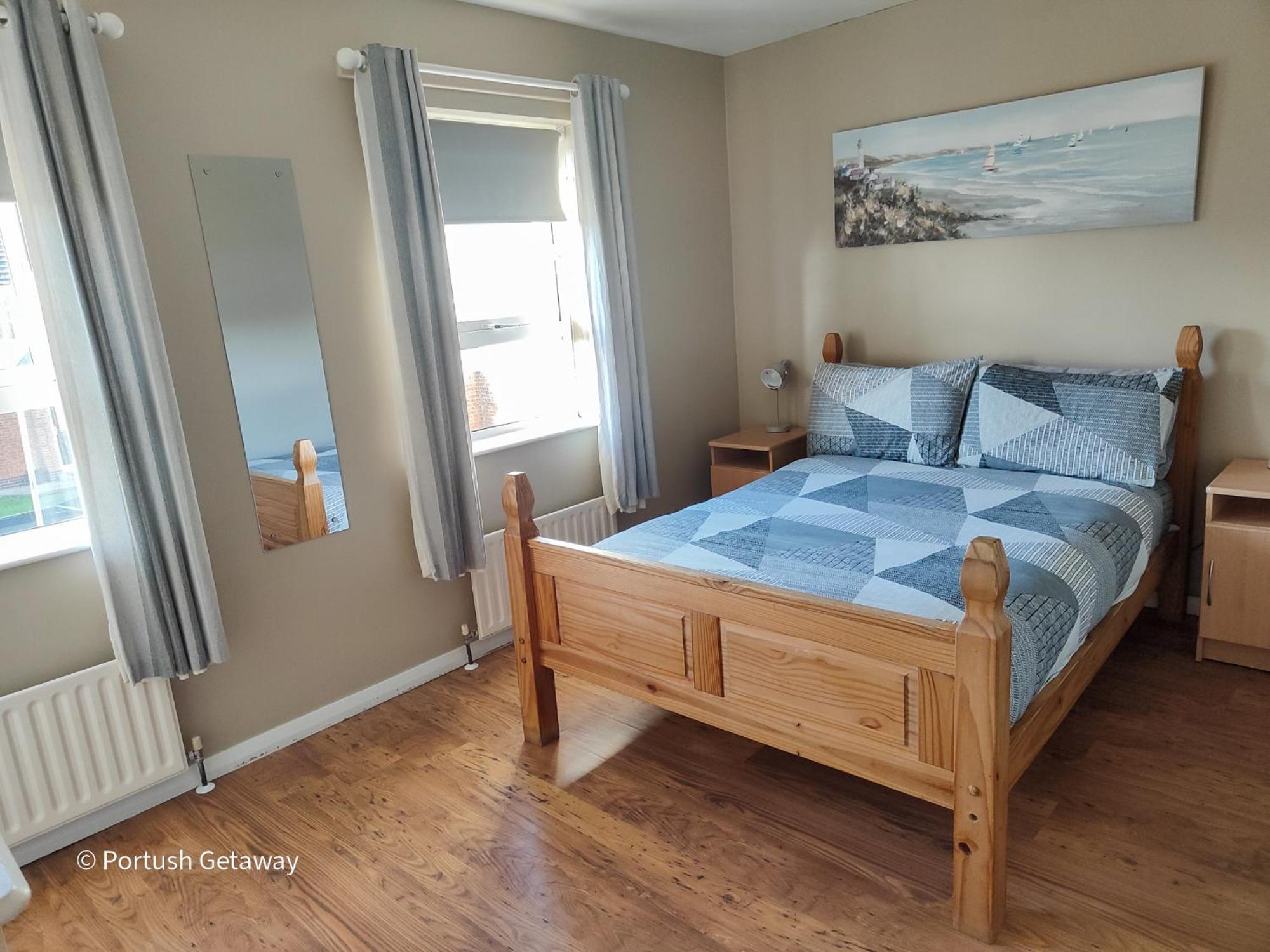 Portrush Getaway - Holiday Let Exterior foto