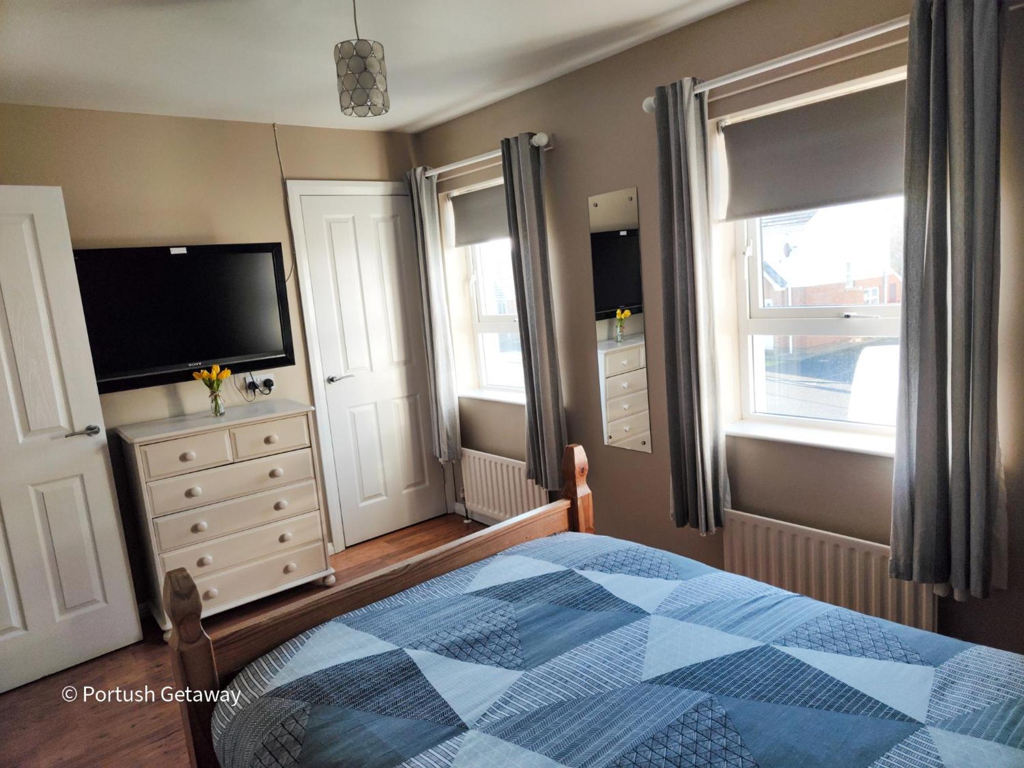 Portrush Getaway - Holiday Let Exterior foto